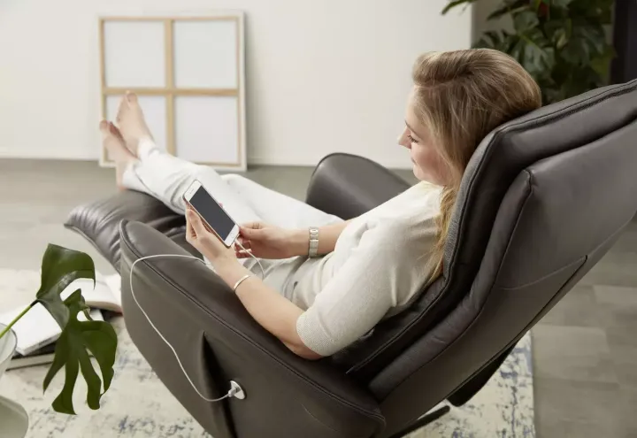 Grafton von PM Oelsa Polstermöbel Relaxsessel Grafton von PM Oelsa