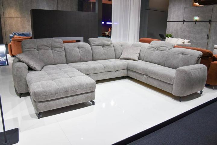 Luxor von Nova Via Sofas & Couches Wohnlandschaft Luxor von Nova Via
