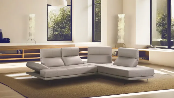 Boero von Calia Italia Sofas & Couches Wohnlandschaft Boero von Calia Italia