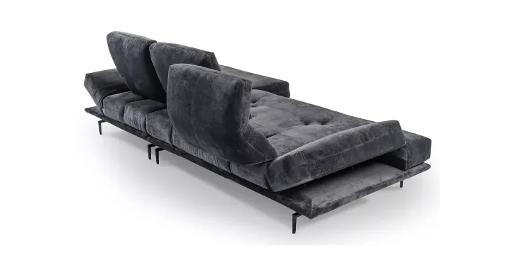 Boero von Calia Italia Sofas & Couches Wohnlandschaft Boero von Calia Italia