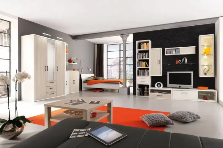 Riva Apartment von Priess Schlafen Apartment Riva Apartment von Priess