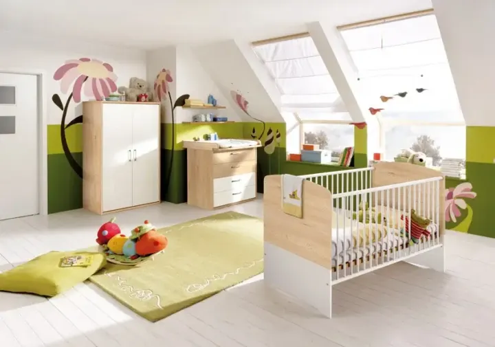 New York for Kids von Priess Babyzimmer Babyzimmer New York for Kids von Priess