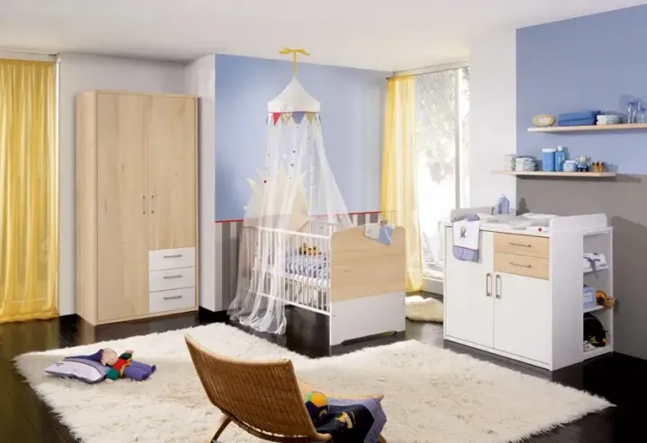 New York for Kids von Priess Babyzimmer Babyzimmer New York for Kids von Priess