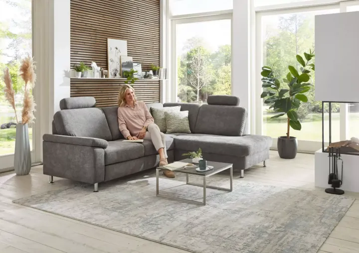 ZE-EM22126 von Zehdenick Polstermöbel Wohnlandschaft ZE-EM22126 von Zehdenick