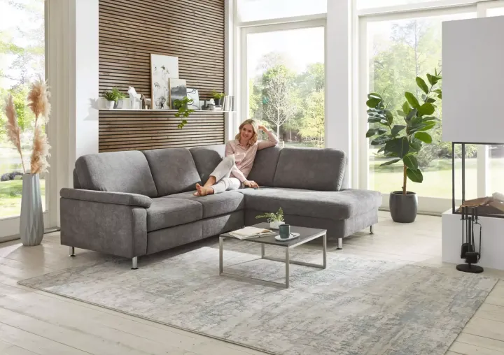 ZE-EM22126 von Zehdenick Polstermöbel Wohnlandschaft ZE-EM22126 von Zehdenick