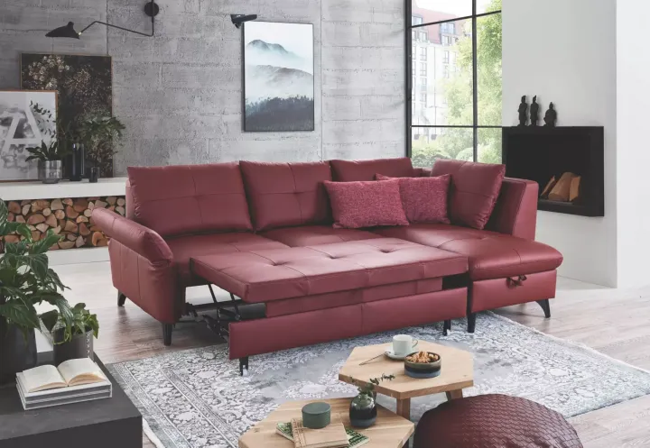 Night & Day von Poco Schlafsofas Funktionssofa Night & Day von Steinpol - Poco