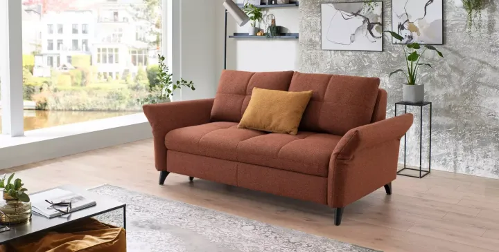 Night & Day von Poco Schlafsofas Funktionssofa Night & Day von Steinpol - Poco