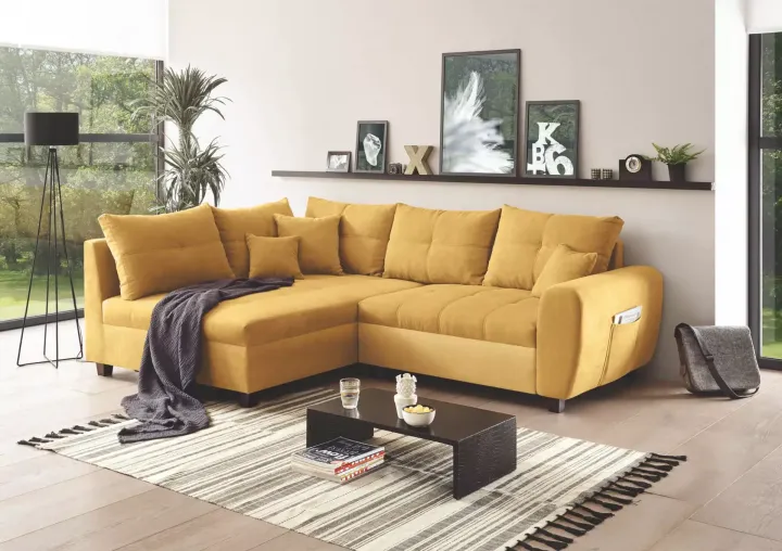 Lea von ED Lifestyle Polstermöbel Wohnlandschaft Lea von ED Lifestyle