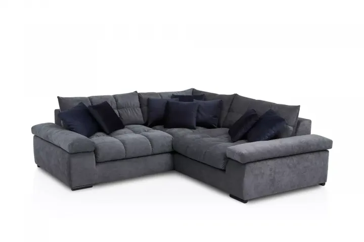 Lennox von Nova Via Polstermöbel Wohnlandschaft Lennox von Nova Via