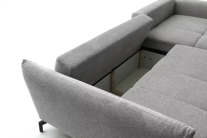 Cooper de Luxe von Nova Via Polstermöbel Wohnlandschaft Cooper de Luxe von Nova Via