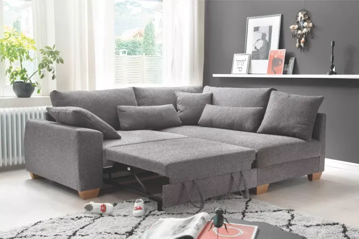 Fortuna von Nova Via Polstermöbel Wohnlandschaft Fortuna von Nova Via