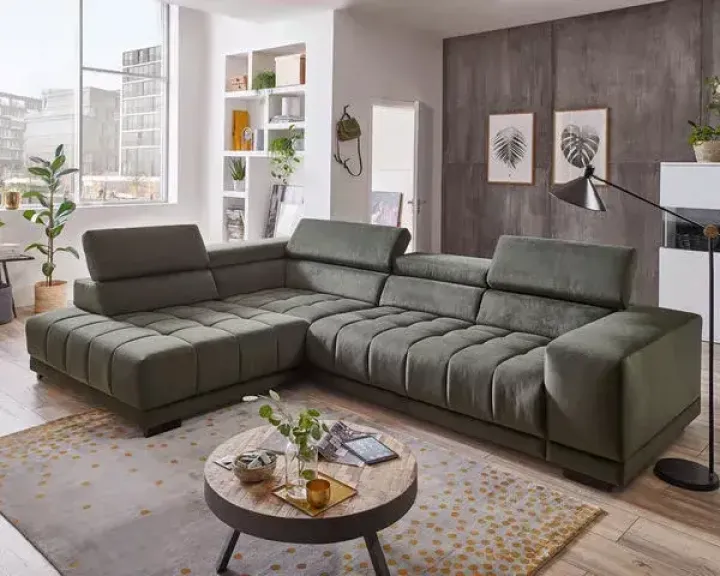 MP-IN15053 von Megapol Sofas & Couches Wohnlandschaft MP-IN15053 von Megapol
