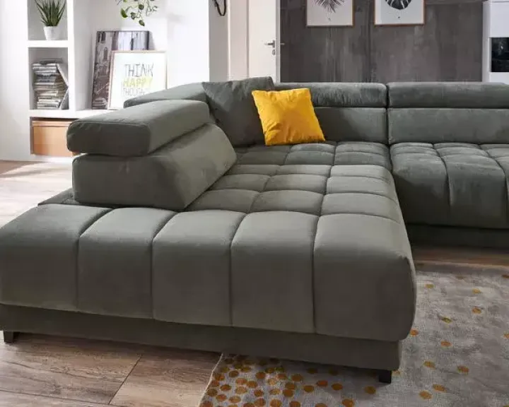 MP-IN15053 von Megapol Sofas & Couches Wohnlandschaft MP-IN15053 von Megapol