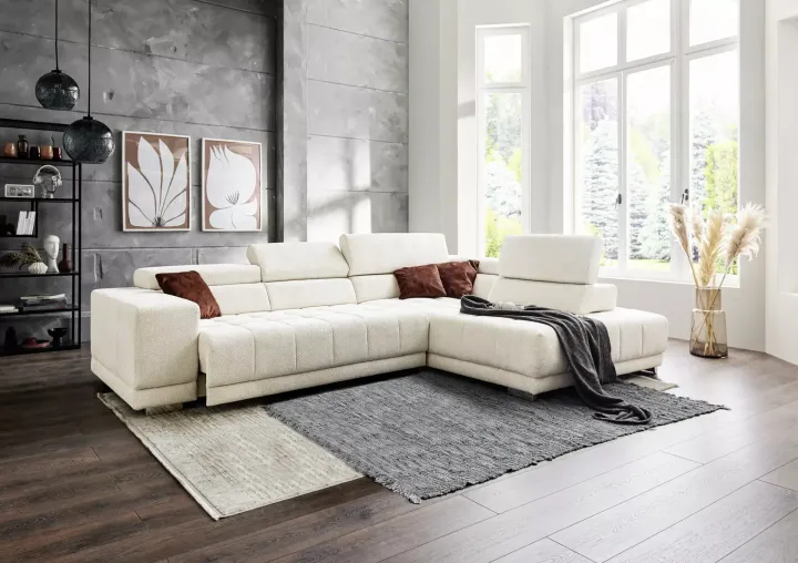 MP-IN15053 von Megapol Polstermöbel Wohnlandschaft MP-IN15053 von Megapol