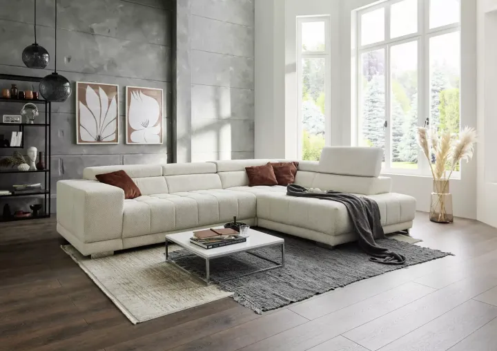 MP-IN15053 von Megapol Polstermöbel Wohnlandschaft MP-IN15053 von Megapol