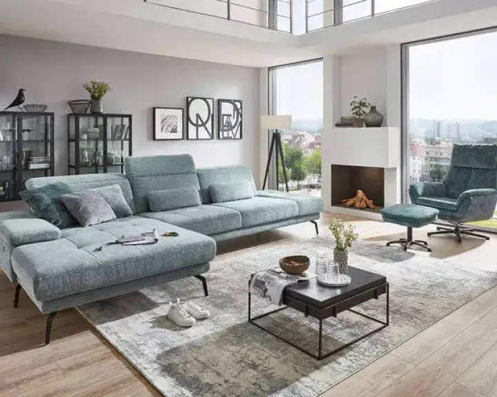 MP-IN20126 von Megapol Sofas & Couches Wohnlandschaft MP-IN20126 von Megapol