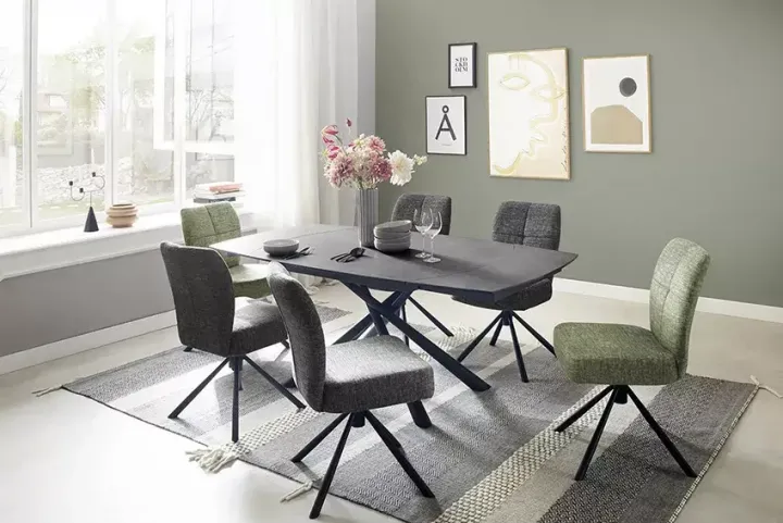 Kea von MCA Furniture Stühle Polsterstuhl Kea von MCA Furniture