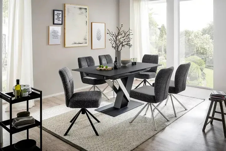 Kea von MCA Furniture Stühle Polsterstuhl Kea von MCA Furniture