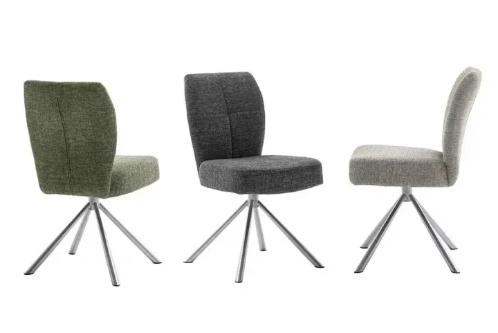 Kea von MCA Furniture Stühle Polsterstuhl Kea von MCA Furniture