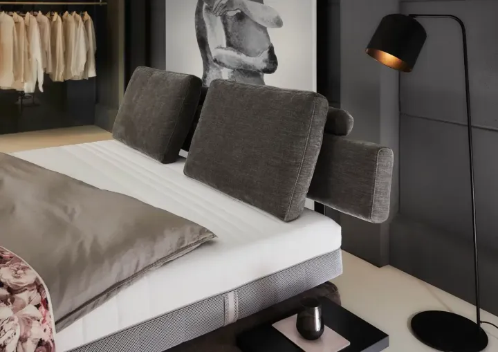 HU-BX22141 von Hukla Comfortbetten Schlafen Boxspringbett HU-BX22141 von Hukla Comfortbetten