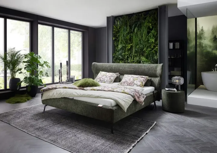 HU-PB22140 von Hukla Comfortbetten Einzelbetten Polsterbett HU-PB22140 von Hukla Comfortbetten