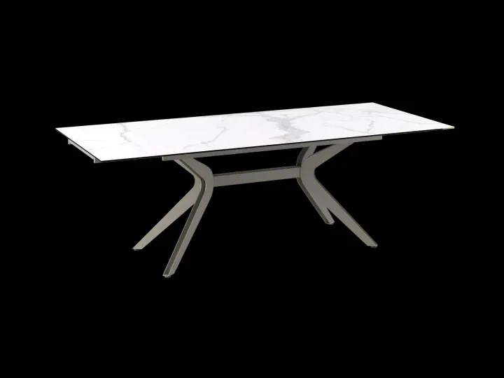 Impulsion von Akante Tische Esstisch Impulsion von Akante