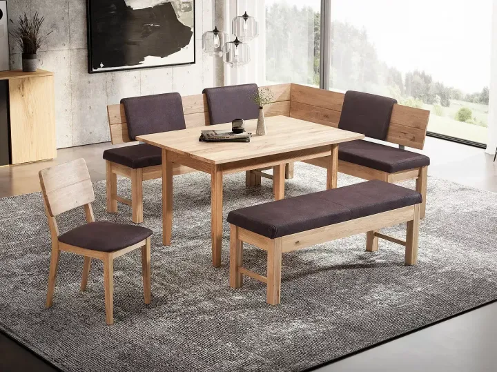 Lars von Schösswender Esszimmer Eckbankgruppe Lars von Schösswender