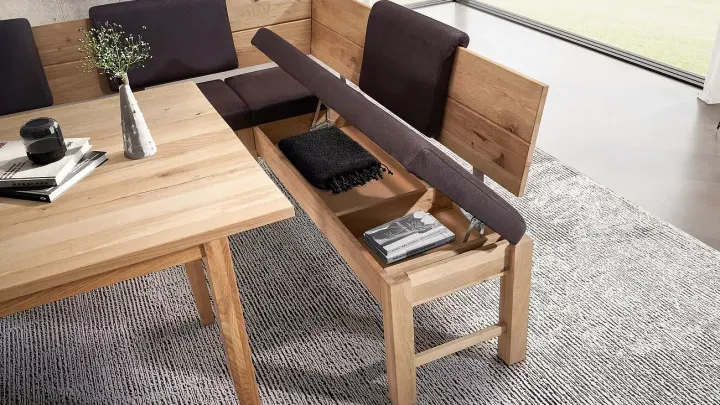 Lars von Schösswender Esszimmer Eckbankgruppe Lars von Schösswender