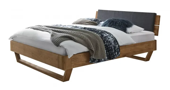 Oak Puro von Hasena Schlafen Bett Oak Puro von Hasena