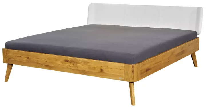 Oak Puro von Hasena Schlafen Bett Oak Puro von Hasena