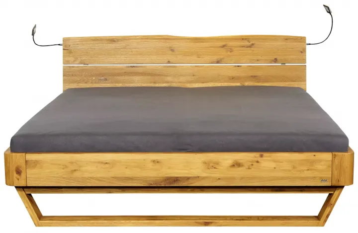 Oak Puro von Hasena Schlafen Bett Oak Puro von Hasena