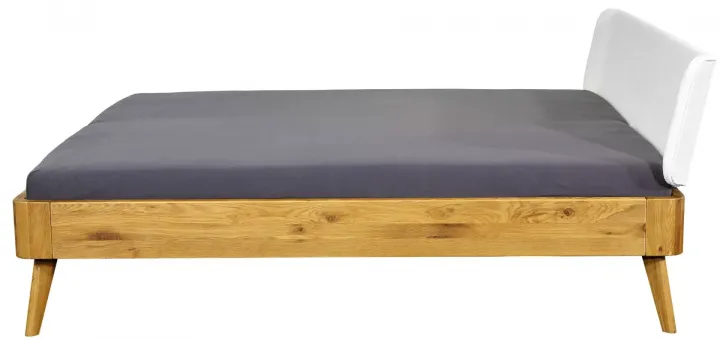Oak Puro von Hasena Schlafen Bett Oak Puro von Hasena