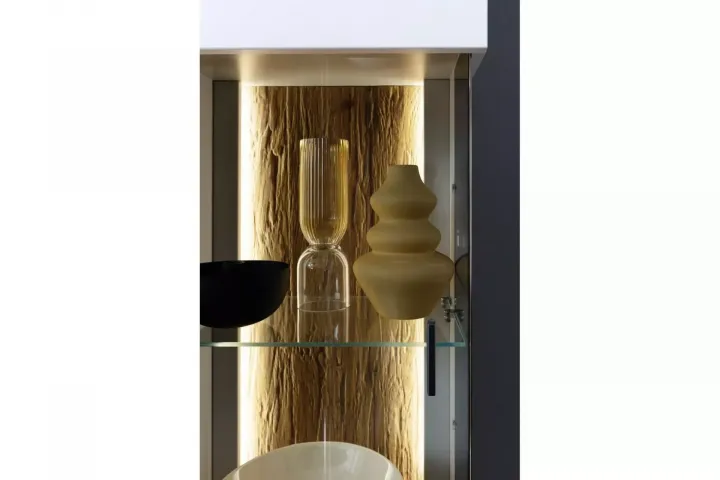 Assini von MCA Furniture Wohnwände Wohnwand Assini von MCA Furniture
