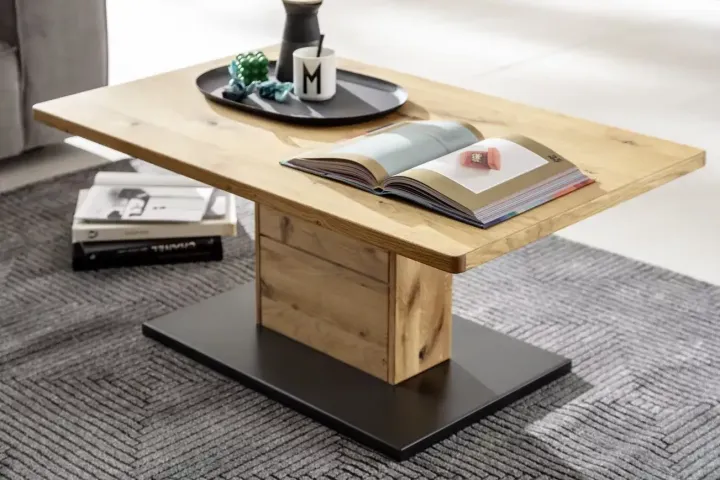 Assini von MCA Furniture Wohnwände Wohnwand Assini von MCA Furniture