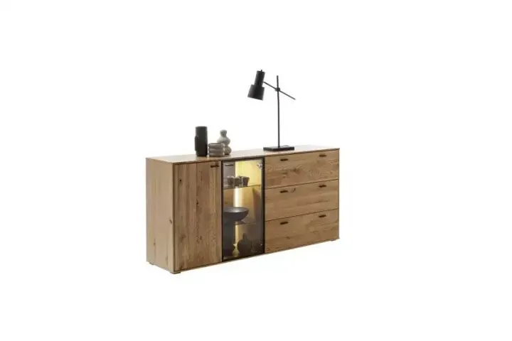 Assini von MCA Furniture Wohnwände Wohnwand Assini von MCA Furniture