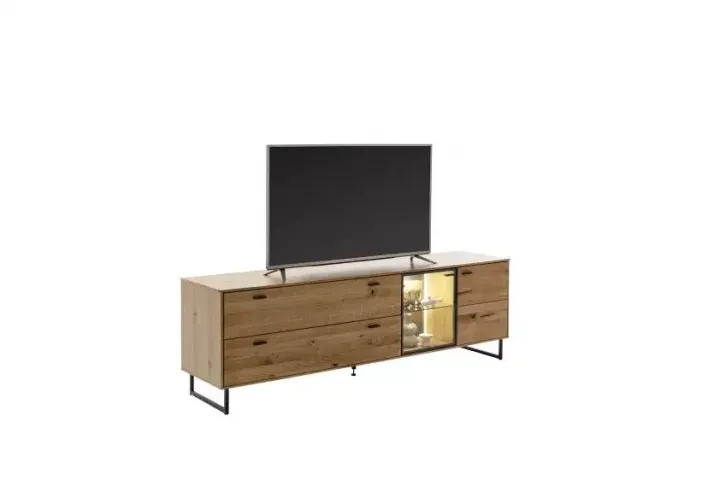 Assini von MCA Furniture Wohnwände Wohnwand Assini von MCA Furniture