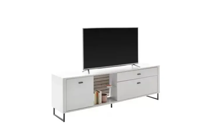 Louisiana von MCA Furniture Wohnwände Wohnwand Louisiana von MCA Furniture