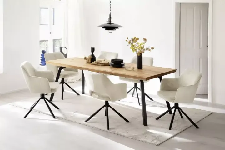 Malmö von MCA Furniture Speisen Tischsystem Malmö von MCA Furniture