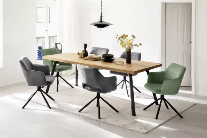 Malmö von MCA Furniture Speisen Tischsystem Malmö von MCA Furniture