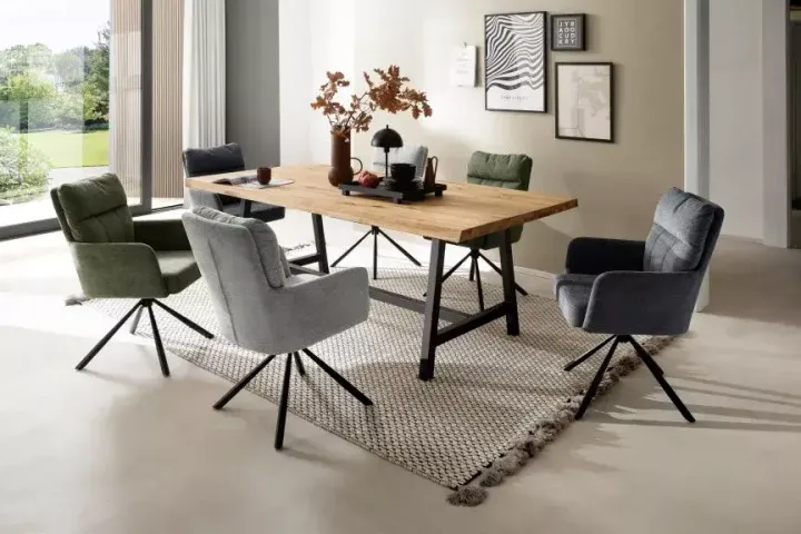 Malmö von MCA Furniture Speisen Tischsystem Malmö von MCA Furniture