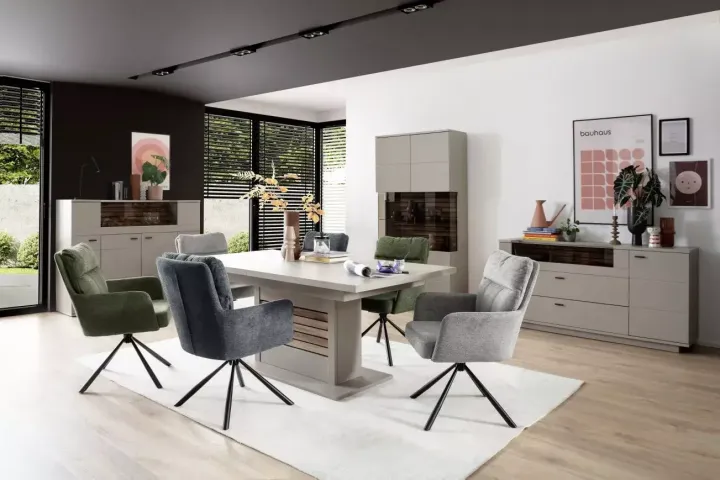 Lüttich von MCA Furniture Speisen Wohn und Speisezimmerprogramm Lüttich von MCA Furniture