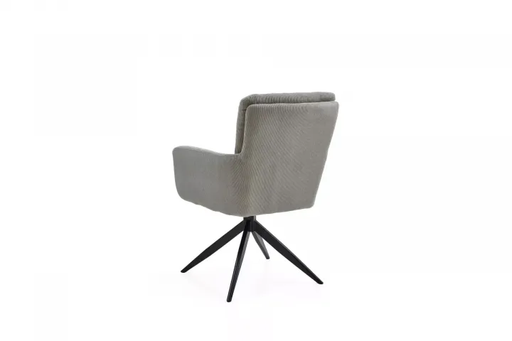 Lomo von Niehoff Sitzmöbel Speisen Armlehnenstuhl Lomo von Niehoff