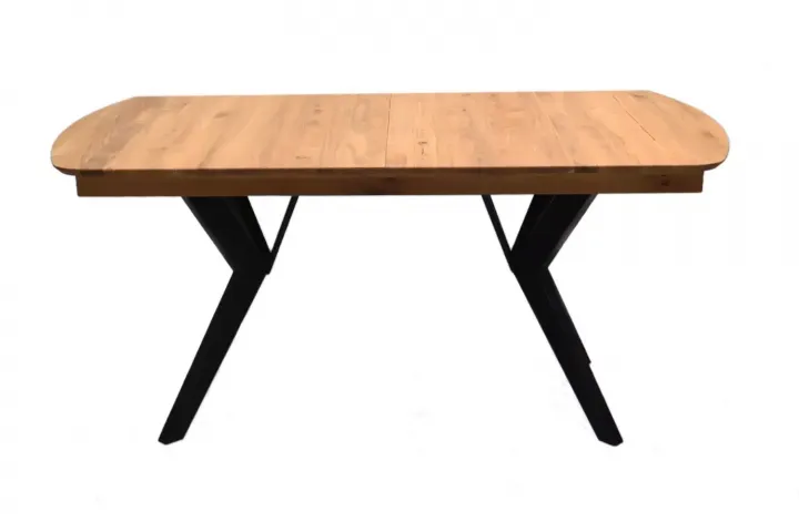 Elipse von Standard Furniture Speisen Massivholztisch Elipse von Standard Furniture