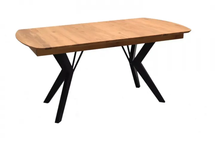 Elipse von Standard Furniture Speisen Massivholztisch Elipse von Standard Furniture