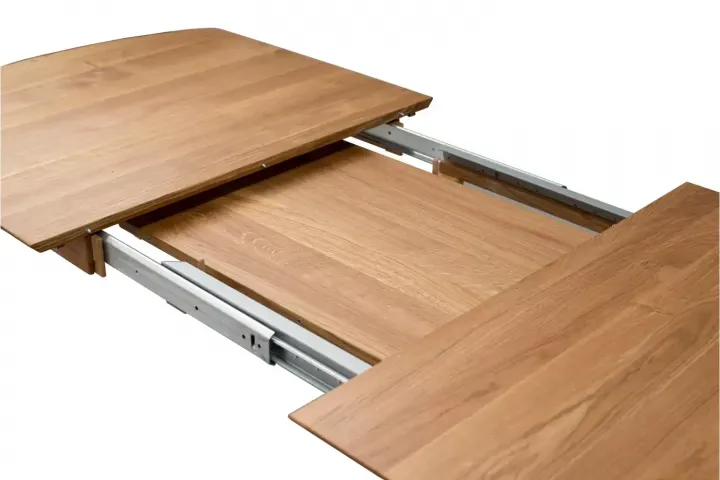 Elipse von Standard Furniture Speisen Massivholztisch Elipse von Standard Furniture