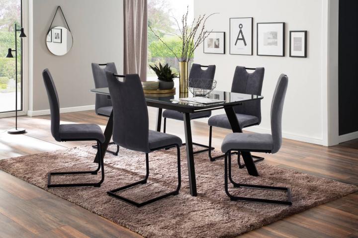 Adana von MCA Furniture Stühle Schwingstuhl Adana von MCA Furniture