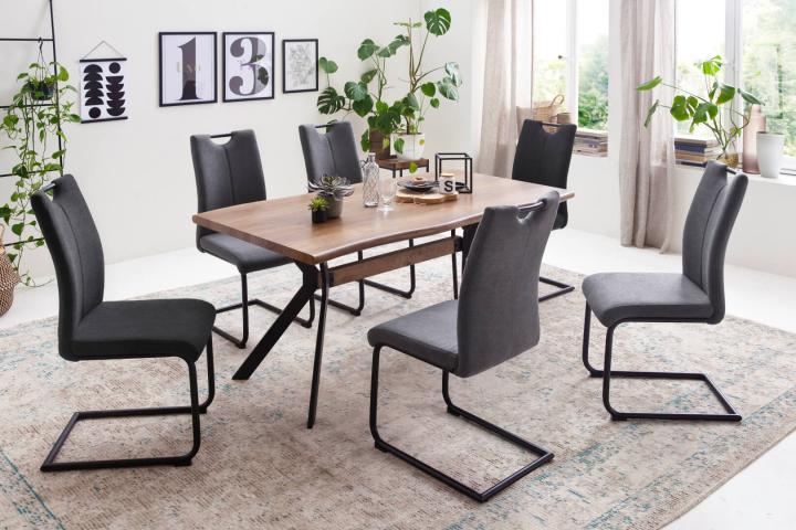 Adana von MCA Furniture Stühle Schwingstuhl Adana von MCA Furniture