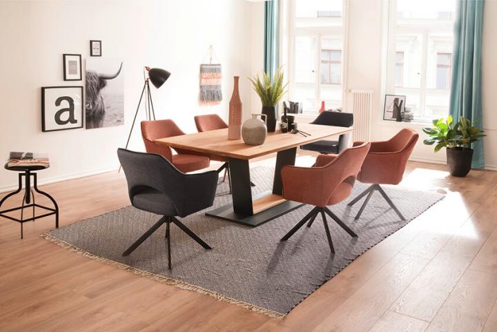Tonala Polstersessel mit Drehfunktion von MCA Furniture Stühle Polstersessel mit Drehfunktion Tonala Polstersessel mit Drehfunktion von MCA Furniture