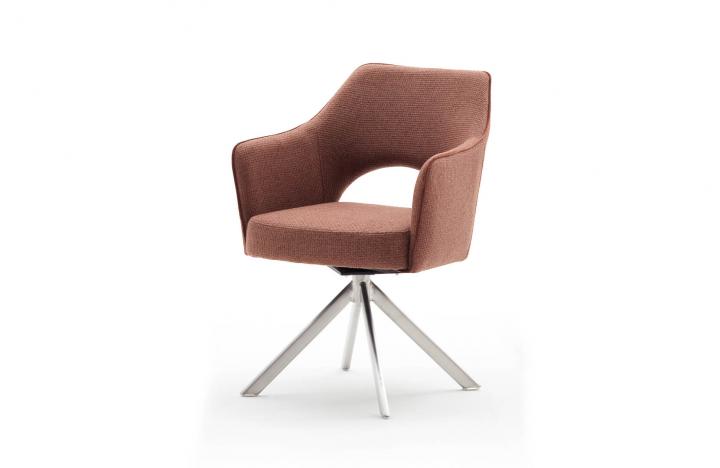 Tonala Polsterstuhl mit Drehfunktion von MCA Furniture Stühle Polsterstuhl mit Drehfunktion Tonala Polsterstuhl mit Drehfunktion von MCA Furniture