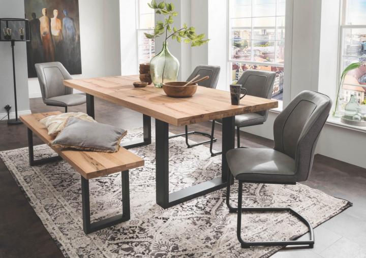 Aberdeen von MCA Furniture Speisen Schwingstuhl Aberdeen von MCA Furniture